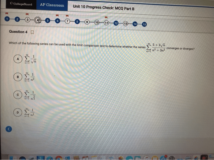 Unit 6 progress check mcq part a