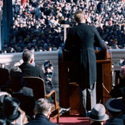 Metaphors in jfk inaugural address