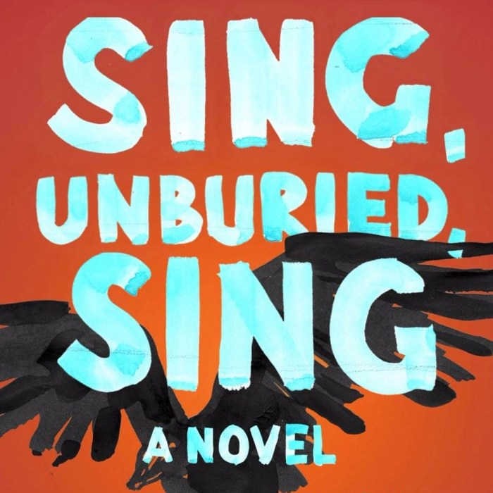 Sing unburied sing chapter 2 summary