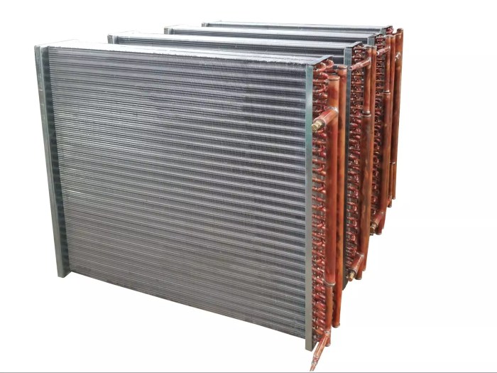 Coil evaporator fins combing rame evaporatore cools called cold raffreddamento tubo alettato personalizzato alluminio